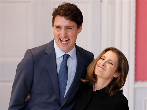 Chrystia Freeland appointed deputy prime minister: Here's what that ...