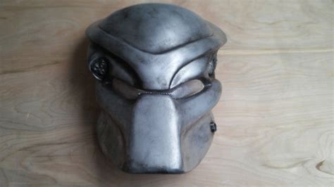 Predator 1 Bio mask film prop replica by Scifiandfantasy on Etsy