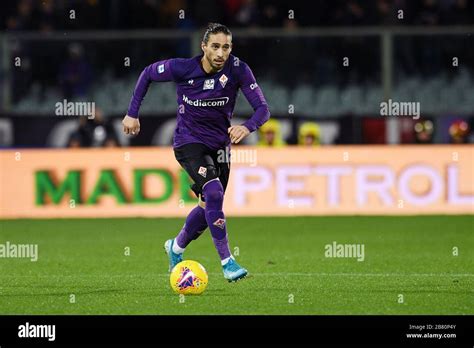 January 1, 2020, Florence, Italy: Florence, Italy, , 01 Jan 2020, Martin Caceres (Fiorentina ...