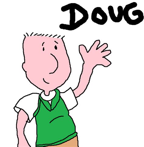 Doug Funnie 2 by Yagoshi on DeviantArt