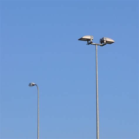 What are the Different Types of Security Lighting?