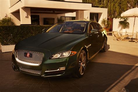 2020 Jaguar XJ Collection - gallery