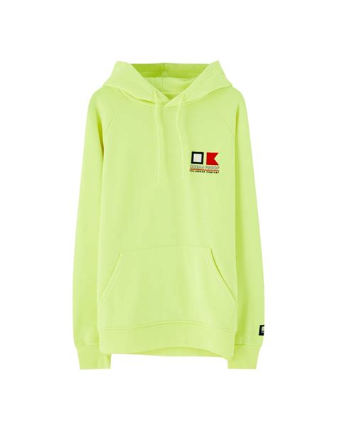 Neon Hoodie – The Retailer