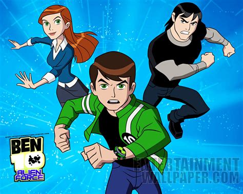 Imagenes De Ben 10 Alien Force