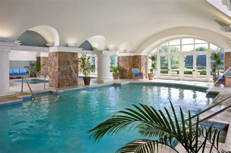 25 Hotels with Indoor Pools in Charlotte, NC