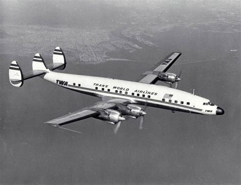 The Lockheed Constellation - The Plane That Changed The World