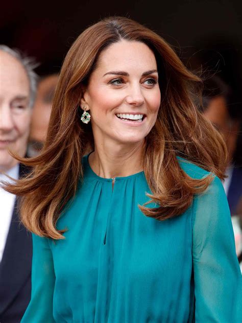 Kate Middleton's Best Hair Looks Through the Years