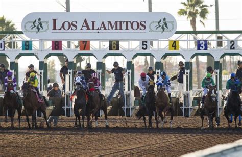 Los Alamitos Race Course earns reaccreditation from NTRA - KingGossip.com