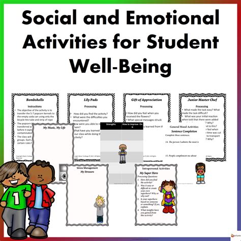 Promoting Health and Emotional Well-being in Your Classroom - Leo-has-Andersen