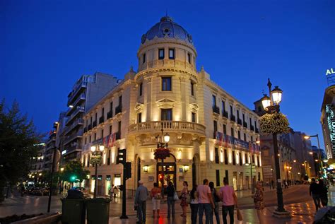 Hotel Victoria, downtown Granada, Spain | We spent a most lu… | Flickr