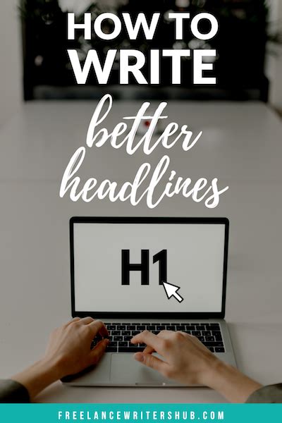 How to Write Better Headlines for Your Copywriting Projects | Freelance Writers Hub