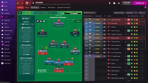 The best Football Manager 2022 tactics to win matches | GamesRadar+