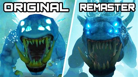 Metroid Prime - All Bosses Comparison (Remaster vs. Original) - YouTube