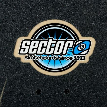 Sector 9 Skateboards Reflections Longboard - Snowboard