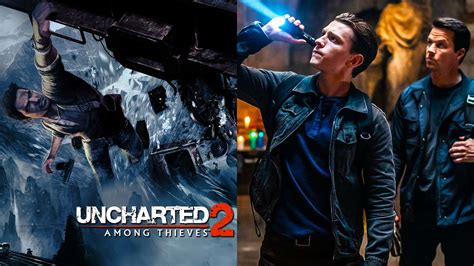 Mark Wahlberg says the script for Uncharted 2 movie is written - The ...