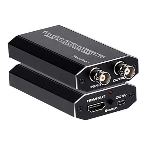 Best Coax Cable To Hdmi Converter Editor’s Recommended of 2022 – BNB