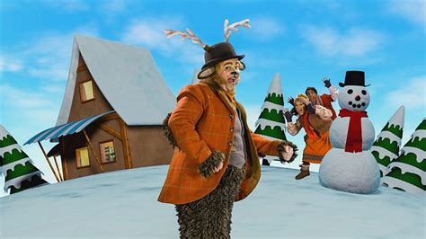 BBC - CBeebies The Snow Queen