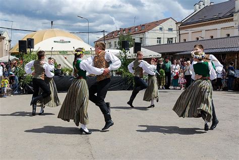 The Culture Of Latvia - WorldAtlas