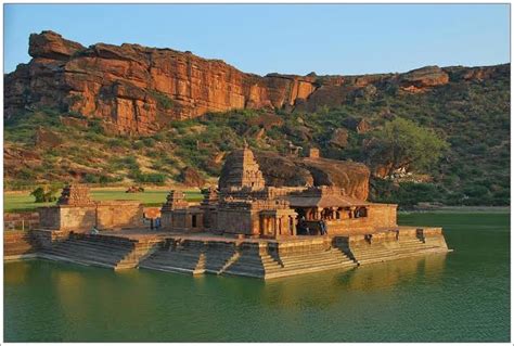 Unravelling the Beauty of Badami for Globetrotters - indiator