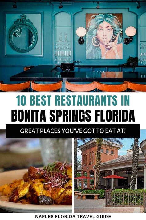 10 Restaurants in Bonita Springs You Absolutely Have to Try — Naples ...