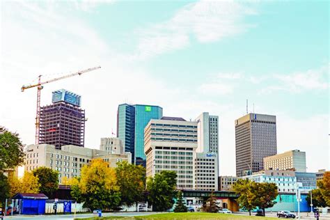 Winnipeg’s changing skyline is a recipe for growth – Manitoba Inc.