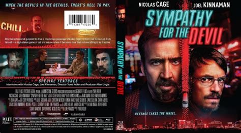 CoverCity - DVD Covers & Labels - Sympathy for the Devil