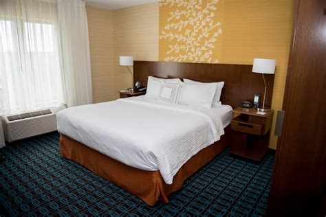 Fairfield Inn & Suites by Marriott Moncton: 2019 Room Prices $88, Deals ...