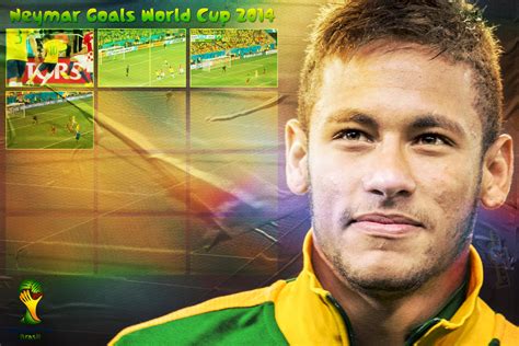 Neymar Goals World Cup 2014 (always atualized) by krugner on DeviantArt