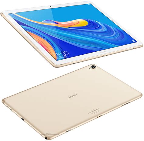 Huawei MediaPad M6 10.8 pictures, official photos