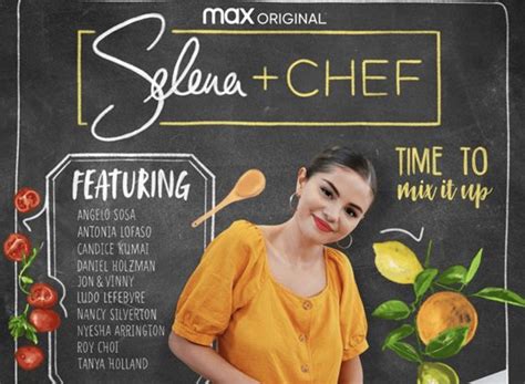 Selena + Chef Season 1 Episodes List - Next Episode