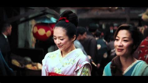 MEMOIRS OF A GEISHA (2005) - Official Movie Trailer - YouTube