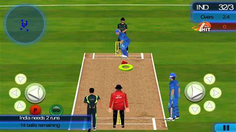 Cricket Play 3D Live The Game Android Gameplay - YouTube