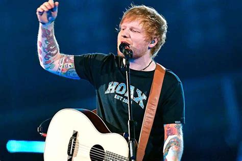 Ed Sheeran, tour review: Only the music ever mattered | London Evening Standard | Evening Standard