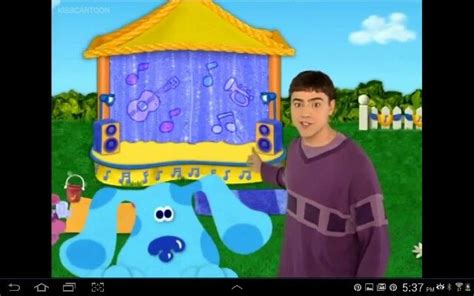 Blue S Clues Season 6 Episode 9 Bluestock