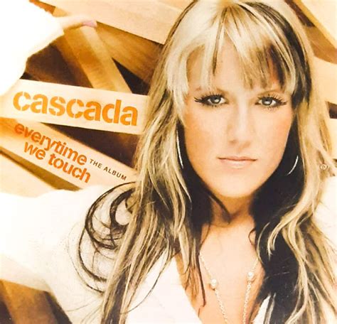 Cascada – Everytime We Touch (2007, CD) - Discogs