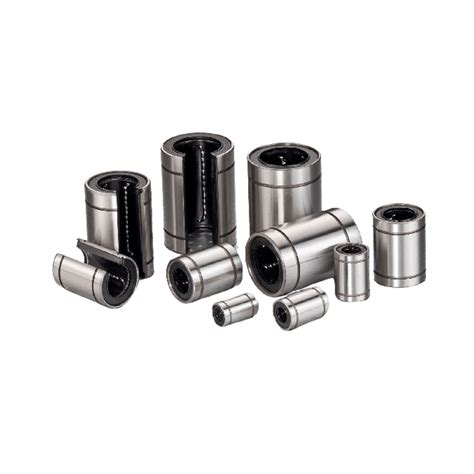 Linear Bearings: Precision Engineering Insights - FHD