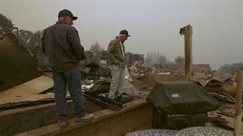 Most destructive California wildfires in history: Camp Fire tops the ...