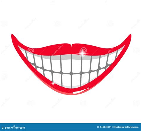 Cartoon Smile Teeth Stock Illustrations – 26,453 Cartoon Smile Teeth Stock Illustrations ...