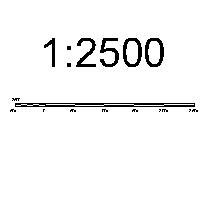 Collection of Scale Bars|FREE CAD Blocks|cad-blocks.co.uk