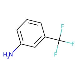 Benzenamine, 3-(trifluoromethyl)- (CAS 98-16-8) - Chemical & Physical Properties by Cheméo