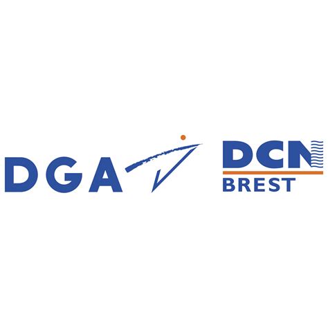 DGA DCN Brest Logo PNG Transparent & SVG Vector - Freebie Supply