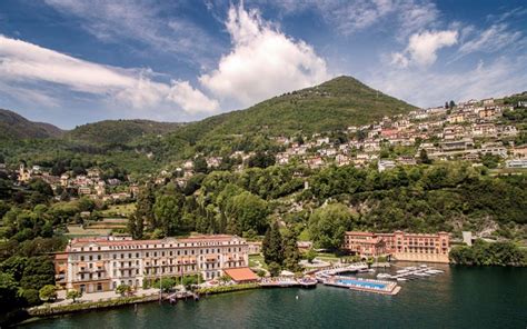 Villa d'Este - Cernobbio, Italy : The Leading Hotels of the World