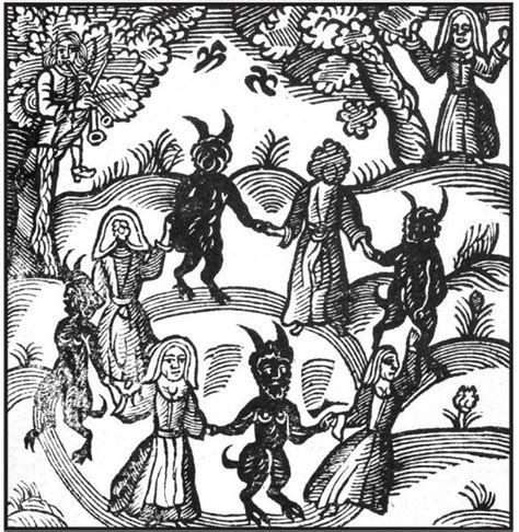 The Lancashire Witches | Witchcraft, Witch, Medieval art