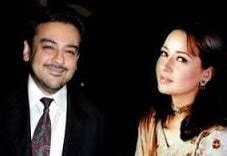 Zeba Bakhtiar And Adnan Sami Wedding