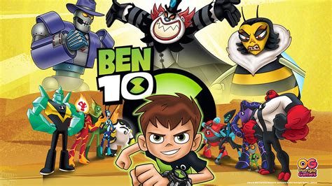 Ben 10 Games | ubicaciondepersonas.cdmx.gob.mx