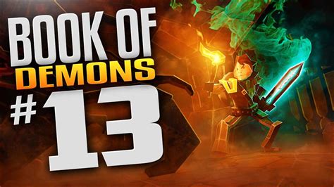 Book of Demons Gameplay - EP 13 - FINALE - Let's Play Book Of Demons (Return 2 Games) - YouTube