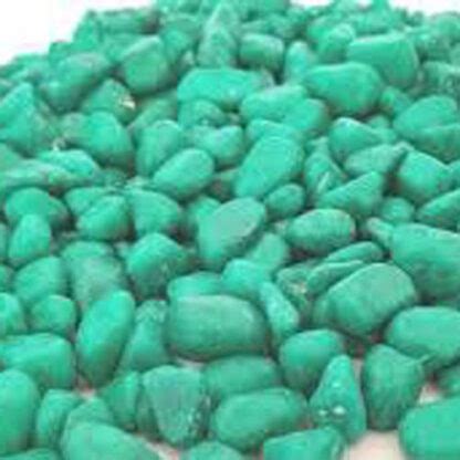 Dark Green Pebbles - Mr. Farmer