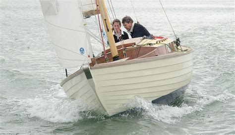 1957 Folkboat Classic Wooden Cruiser Sail New and Used Boats for Sale