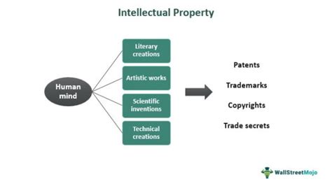 Intellectual Property (IP) - What Is It, Types, Examples, Laws