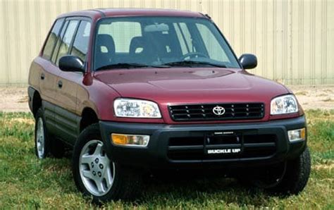 Used 1999 Toyota RAV4 Consumer Reviews - 39 Car Reviews | Edmunds